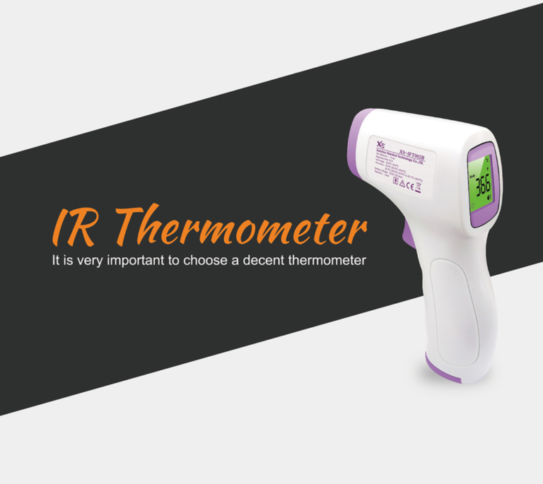 Infrared Thermometer