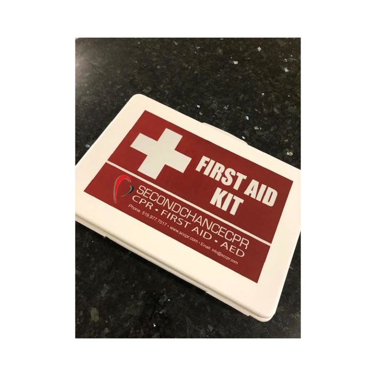 First Aid Kit Section 9 Deluxe