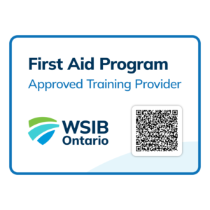 WSIB Approved Training Provider